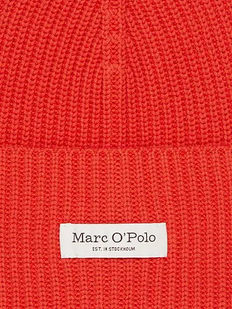 MARC O'POLO | Bonnet - Cagoule | rot